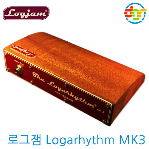 Logjam Logarhythm MK3 Stomp Box