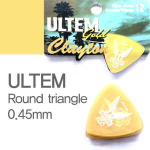 [CLAYTON]ULTEM Standard 0.45mm 12 Pack
